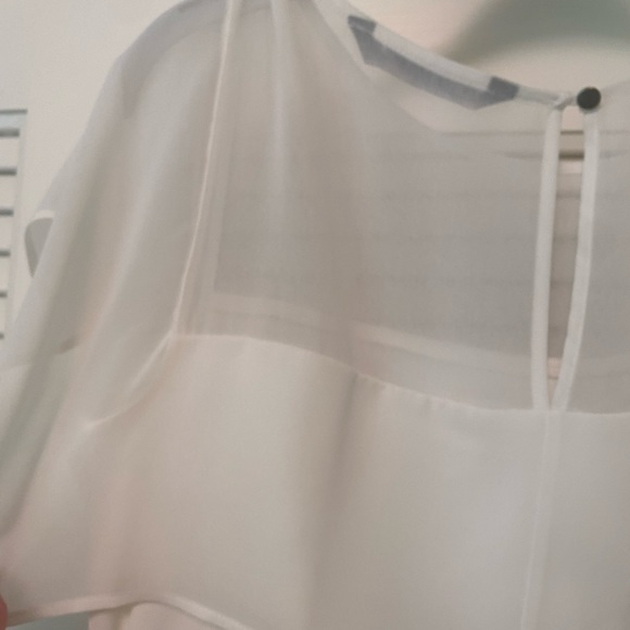 Zara Medium blouse MINT CONDITION - Picture 7 of 7